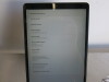 Galaxy 25" Tablet, Model SM-T510, S/N R52M7119FQR, Android Version 10. Comes with Power Supply & Wooden IKEA Stand. - 4