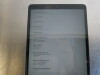 Galaxy 25" Tablet, Model SM-T510, S/N R52M70NMHJV, Android Version 10. Comes with Power Supply & Wooden IKEA Stand. - 4