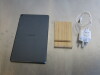 Galaxy 25" Tablet, Model SM-T510, S/N R52M70NMHJV, Android Version 10. Comes with Power Supply & Wooden IKEA Stand. - 7