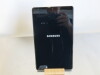 Galaxy 25" Tablet, Model SM-T510, S/N R52M7119E4B, Android Version 10. Comes with Power Supply & Wooden IKEA Stand. - 5