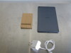 Galaxy 25" Tablet, Model SM-T510, S/N R52M7119E4B, Android Version 10. Comes with Power Supply & Wooden IKEA Stand. - 6