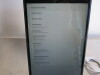 Galaxy 25" Tablet, Model SM-T510, S/N R52M7118PDV, Android Version 10. Comes with Power Supply & Wooden IKEA Stand. - 3