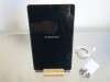 Galaxy 25" Tablet, Model SM-T510, S/N R52M7118PDV, Android Version 10. Comes with Power Supply & Wooden IKEA Stand. - 4
