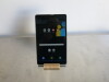 Galaxy 25" Tablet, Model SM-T510, S/N R52M7122Z6V, Android Version 10. Comes with Wooden IKEA Stand. NOTE: requires power supply.