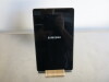 Galaxy 25" Tablet, Model SM-T510, S/N R52M7122Z6V, Android Version 10. Comes with Wooden IKEA Stand. NOTE: requires power supply. - 4