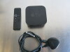 Apple TV, Model A1842. Comes with Remote & Power Supply. - 4