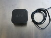 Apple TV, Model A1625. Comes with Power Supply. - 4
