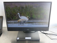 Dell OptiPlex 5260 AIO Series PC. Model W20B.Running Windows 10 Pro, Intel Core i5-8500 CPU @ 3.00Ghz, 8GB RAM, 236GB HDD.NOTE:scratch to screen.&nbsp;