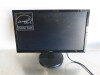Acer 22" LCD Monitor, Model K222HQL. - 2