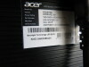 Acer 22" LCD Monitor, Model K222HQL. - 4