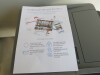 HP Office Jet Pro 901 2E All In One Colour Printer. Comes with Reference Guide, Set Up Guide & Power Supply. - 7