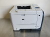 HP LaserJet Mono Printer P3015, Model BOISB-0804-00. - 3
