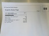 HP LaserJet Mono Printer P3015, Model BOISB-0804-00. - 6