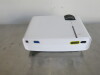 Elephas LED Projector. Comes with Original Box & User Guide. NOTE: missing remote control. - 2