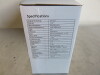 Elephas LED Projector. Comes with Original Box & User Guide. NOTE: missing remote control. - 5