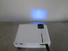 Elephas LED Projector. Comes with Original Box & User Guide. NOTE: missing remote control. - 7