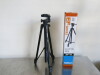 Panasonic Full HD Camcorder Camera, Model HC-V160, 8.9 Mega Pixels, 77xZoom. Comes with Power Supply, Carry Case & Velbon EF-41 Tripod. - 3