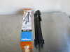 Panasonic Full HD Camcorder Camera, Model HC-V160, 8.9 Mega Pixels, 77xZoom. Comes with Power Supply, Carry Case & Velbon EF-41 Tripod. - 5