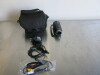 Panasonic Full HD Camcorder Camera, Model HC-V160, 8.9 Mega Pixels, 77xZoom. Comes with Power Supply, Carry Case & Velbon EF-41 Tripod. - 6