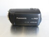 Panasonic Full HD Camcorder Camera, Model HC-V160, 8.9 Mega Pixels, 77xZoom. Comes with Power Supply, Carry Case & Velbon EF-41 Tripod. - 4