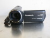Panasonic Full HD Camcorder Camera, Model HC-V160, 8.9 Mega Pixels, 77xZoom. Comes with Power Supply, Carry Case & Velbon EF-41 Tripod. - 7