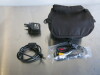 Panasonic Full HD Camcorder Camera, Model HC-V160, 8.9 Mega Pixels, 77xZoom. Comes with Power Supply, Carry Case & Velbon EF-41 Tripod. - 9