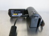 Panasonic Full HD Camcorder Camera, Model HC-V160, 8.9 Mega Pixels, 77xZoom. Comes with Power Supply, Carry Case & Velbon EF-41 Tripod. - 10