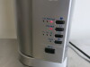 Homebase 14" Oscillating Tower Fan , Model MTW-16. - 3