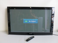 Samsung 42" Plasma Display, Model PS42A57P1D. Comes with Part Wall Bracket, Remote & Power Supply.