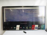 LG 86"4K Ultra HD Smart TV, Model 86UM7600PLB, DOM 02/2020. Comes with Wall Bracket, Remote & Power Supply.