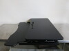 Ergonomically Designed Gas Assisted Sit Stand Rising Workstation. Size Max H50cm x W80cm. - 4