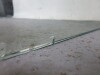 Glass Console Table, H70 x W125 x D40cm. - 7