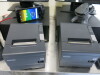 EPOS System to Include: 2 x 15" ELO Touchscreen Terminals, Model ET1517, 2 x Sejin Keyboards, 2 x Epson N244A Receipt Printers, 2x APG Cash Draws (No Keys), 2 x Cordless Honeywell Voyager 1202g Barcode Scanners with Charge Base, Honeywell Voyager MS9520 B - 5