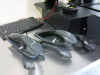 EPOS System to Include: 2 x 15" ELO Touchscreen Terminals, Model ET1517, 2 x Sejin Keyboards, 2 x Epson N244A Receipt Printers, 2x APG Cash Draws (No Keys), 2 x Cordless Honeywell Voyager 1202g Barcode Scanners with Charge Base, Honeywell Voyager MS9520 B - 9