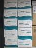 Large Quantity of Assorted PPE & Covid Tests to Include: 15 x Assorted Packs of Disposable Aprons/Coveralls to Include: 4 x Tyvek Classic Coveralls, 2 x Packs of 20 Blue Aprons, 5 x Rolls of 200 White Aprons & 4 x Packs of 100 Dolphin Disposable White Apr - 6