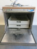 Classeq Duo 3 Undercounter Dish Washer, Size H x W x D . Comes with 2 Drawers & DVA Water Softener. Condition (As Viewed/Pictured). - 3