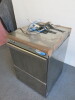 Classeq Duo 3 Undercounter Dish Washer, Size H x W x D . Comes with 2 Drawers & DVA Water Softener. Condition (As Viewed/Pictured). - 4