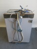 Classeq Duo 3 Undercounter Dish Washer, Size H x W x D . Comes with 2 Drawers & DVA Water Softener. Condition (As Viewed/Pictured). - 6
