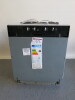Bosch Series 2 Fully Integrated Dishwasher, Model SMV40C30GB/55. Size H81cm x W60cm x D55cm.