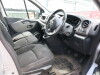 MA16 FWV: Renault Trafic SL27 Sport Energy DCI, Silver Panel Van, Diesel, 1598cc, Manual, Mileage 173755, MOT Expires 11/11/2022. Comes with Vehicle Registration Document & 1 Key. NOTE: NON ULEZ Compliant, ABS/Traction Control Warning Light illuminated an - 23