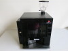 HLF Italian Design Café Touch Bean To Cup Coffee Machine, Model 3600CT-Black, DOM 08/2019. NOTE: missing key - 5