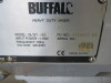 Buffalo Heavy Duty 20Lt Planetary Mixer, model GL191. Comes with Bowl, Guard, Spiral & Dough Mixer. - 3