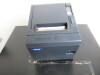 EPOS System to include: 4 x Poindus 15" Touch Screen Terminals, Model Varipos- 715, 1 x FEC 15" Touch Screen Terminal, Model PP1635, 5 x Assorted Thermal Printers & 1 x Cash Drawer (No Key). NOTE: only 3 power supplies. (As Viewed/Pictured). NOTE: Buyers - 6