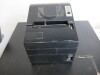 EPOS System to include: 4 x Poindus 15" Touch Screen Terminals, Model Varipos- 715, 1 x FEC 15" Touch Screen Terminal, Model PP1635, 5 x Assorted Thermal Printers & 1 x Cash Drawer (No Key). NOTE: only 3 power supplies. (As Viewed/Pictured). NOTE: Buyers - 9