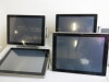 EPOS System to include: 4 x Poindus 15" Touch Screen Terminals, Model Varipos- 715, 1 x FEC 15" Touch Screen Terminal, Model PP1635, 5 x Assorted Thermal Printers & 1 x Cash Drawer (No Key). NOTE: only 3 power supplies. (As Viewed/Pictured). NOTE: Buyers - 11