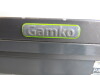 Gamko 2 Door Illuminated Back Bar Drinks Chiller, Model MG1/250SD. Comes with 1 Shelf. Size H90 x W90 x D52cm - 4