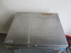 Precision Single Door Stainless Steel Illuminated Back Bar Chiller, Model BBS600. Comes with 2 Shelf. Size H90 x W60 x D50cm. NOTE: alarm sound (a/f) - 5