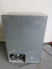 Precision Single Door Stainless Steel Illuminated Back Bar Chiller, Model BBS600. Comes with 2 Shelf. Size H90 x W60 x D50cm. NOTE: alarm sound (a/f) - 6