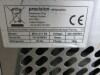 Precision Stainless Steel 2 Door Mobile Refrigerated Counter, Model MCU211SS. Size H85 x W135 x D67cm. - 8