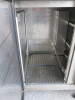 Precision Stainless Steel 2 Door Mobile Refrigerated Counter, Model MCU211. Size H85 x W135 x D67cm. - 4